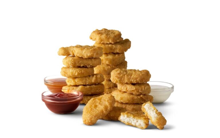 20 Piece Chicken McNuggets®