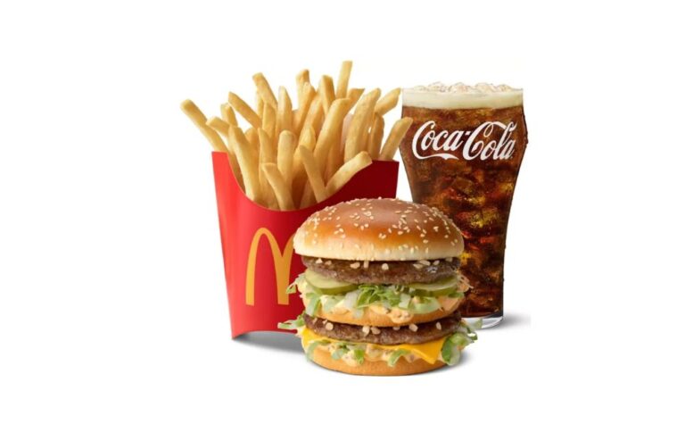 Big Mac® Combo Meal