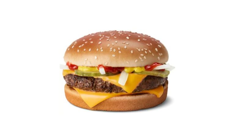McDonald’s Quarter Pounder® with Cheese: Price, Calories & Guide 2026