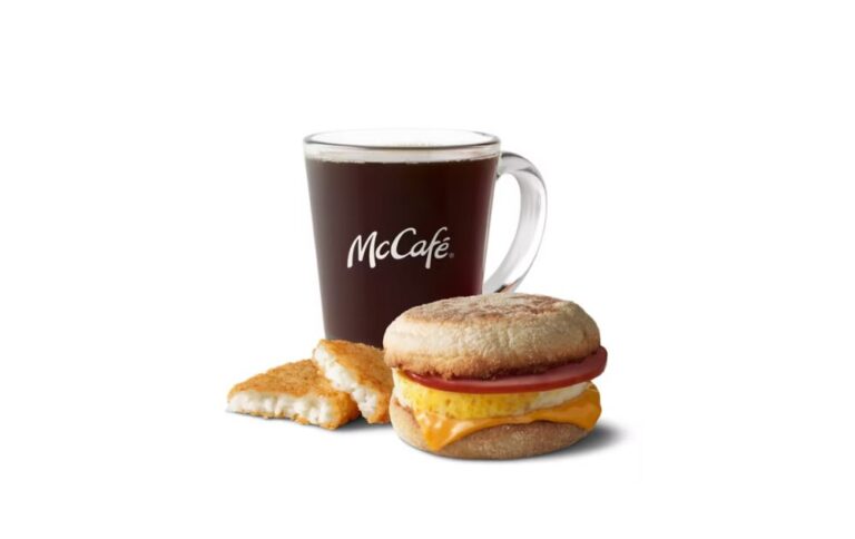 Egg McMuffin® Meal